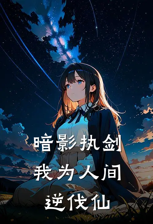 暗影执剑，我为人间逆伐仙