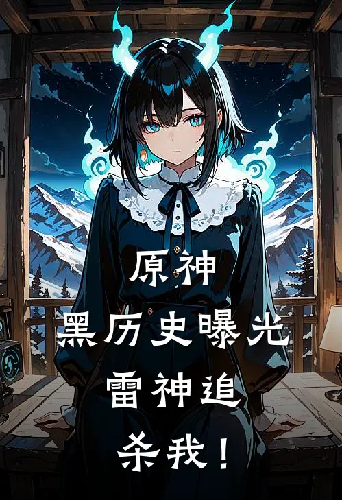 原神：黑历史曝光，雷神追杀我！