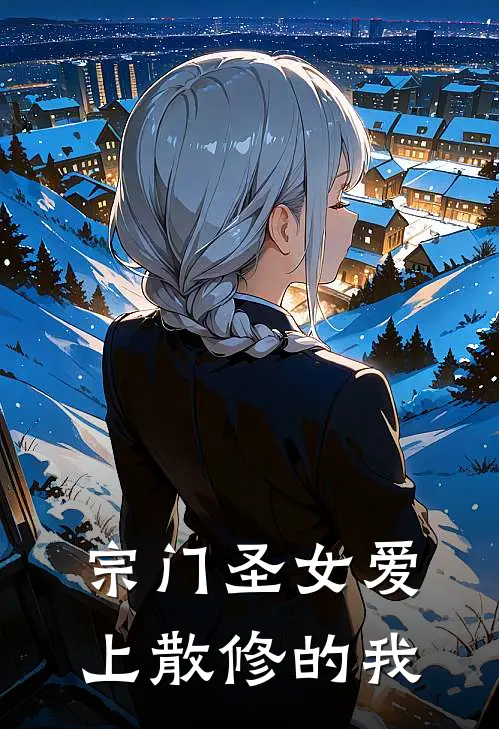 宗门圣女爱上散修的我