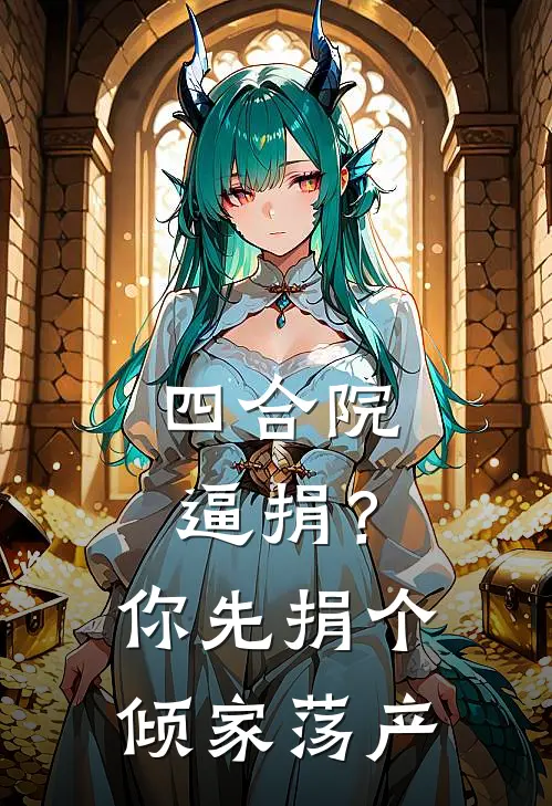 四合院：逼捐？你先捐个倾家荡产