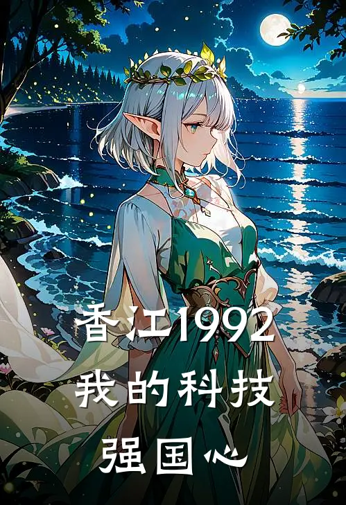 香江1992：我的科技强国心