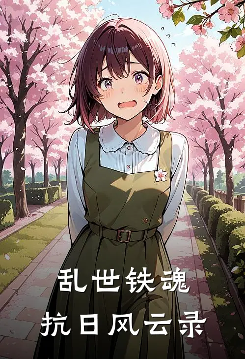 乱世铁魂：抗日风云录