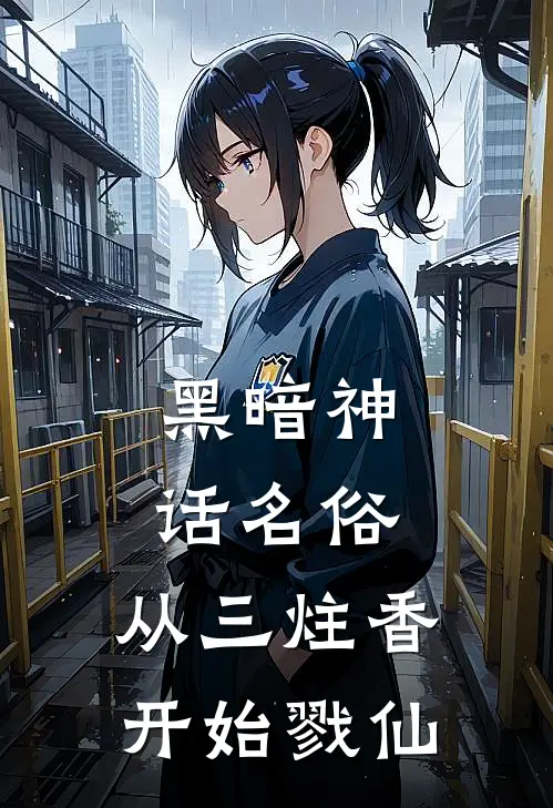 黑暗神话名俗：从三炷香开始戮仙