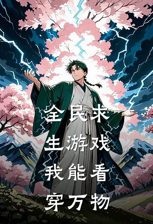 全民求生游戏：我能看穿万物