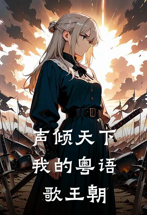 声倾天下：我的粤语歌王朝