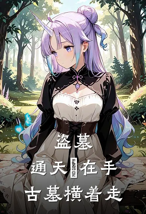 盗墓：通天箓在手，古墓横着走