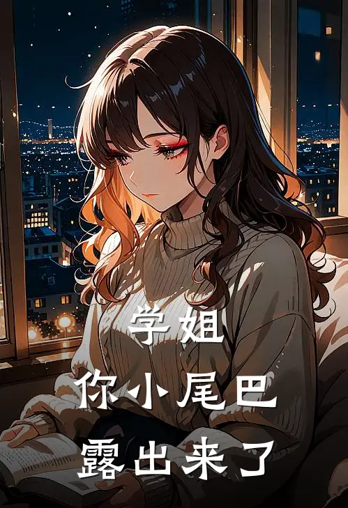 学姐，你小尾巴露出来了