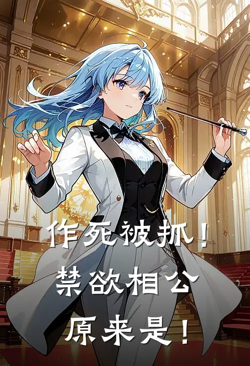 作死被抓！禁欲相公原来是！