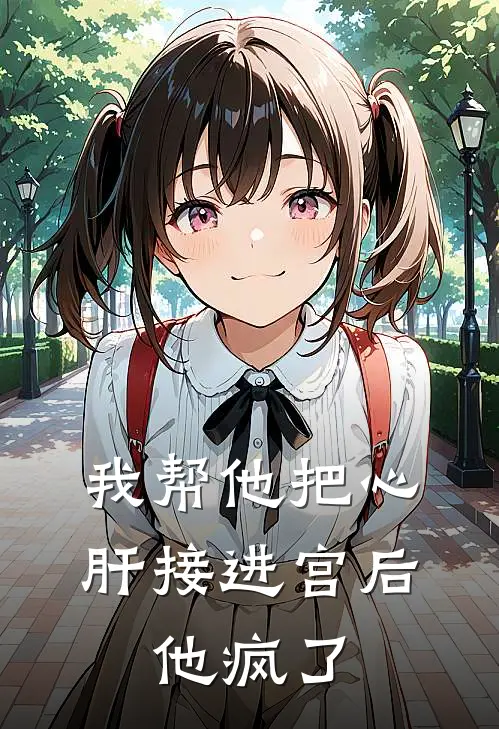 我帮他把心肝接进宫后，他疯了