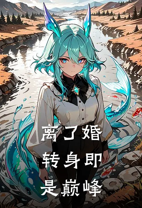 离了婚，转身即是巅峰