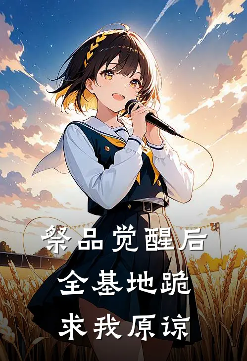 祭品觉醒后，全基地跪求我原谅