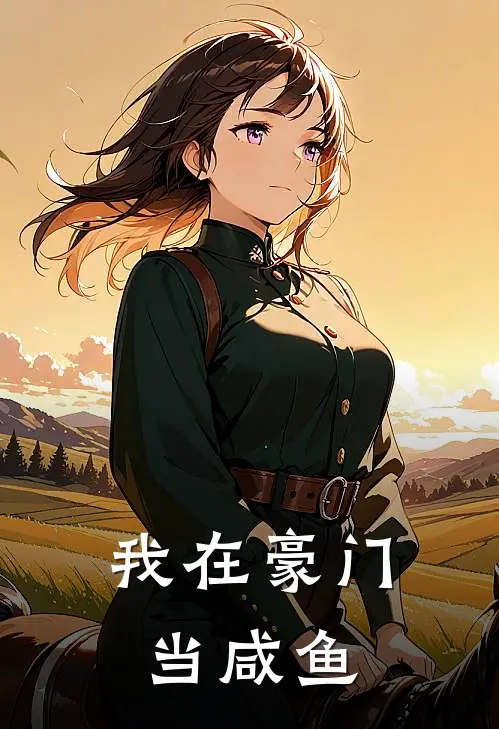 我在豪门当咸鱼