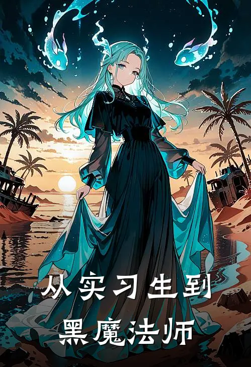 从实习生到黑魔法师