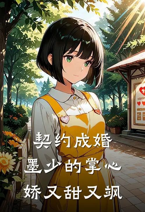 契约成婚：墨少的掌心娇又甜又飒