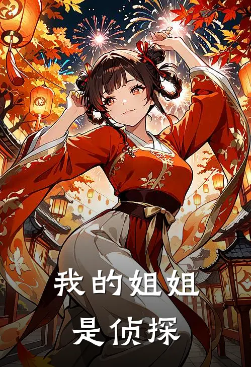 我的姐姐是侦探