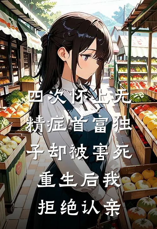 四次怀上无精症首富独子却被害死，重生后我拒绝认亲
