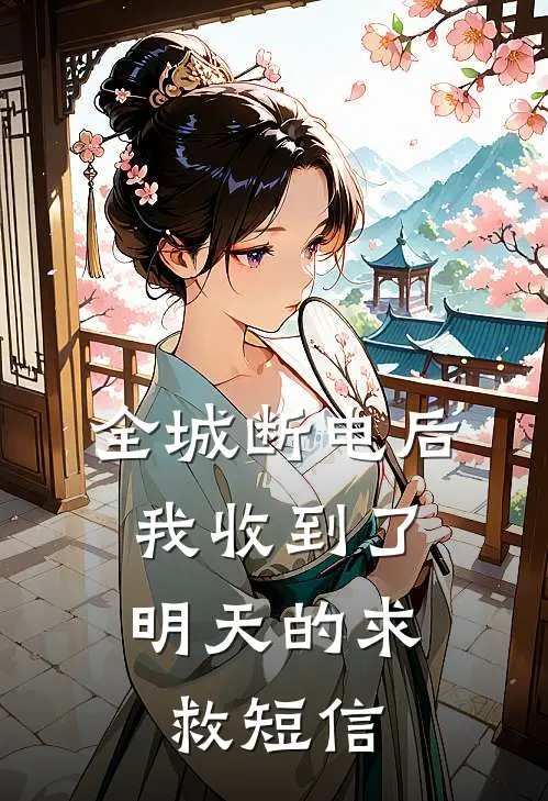 全城断电后，我收到了明天的求救短信