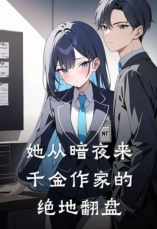 她从暗夜来：千金作家的绝地翻盘