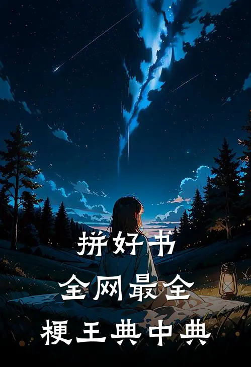 拼好书：全网最全，梗王典中典