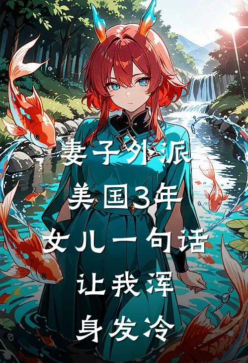 妻子外派美国3年，女儿一句话，让我浑身发冷