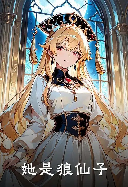 她是狼仙子
