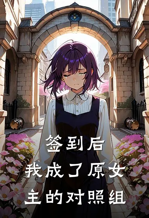 签到后，我成了原女主的对照组