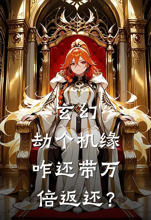 玄幻：劫个机缘咋还带万倍返还？