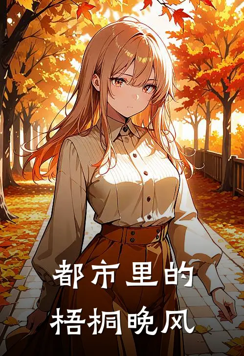 都市里的梧桐晚风