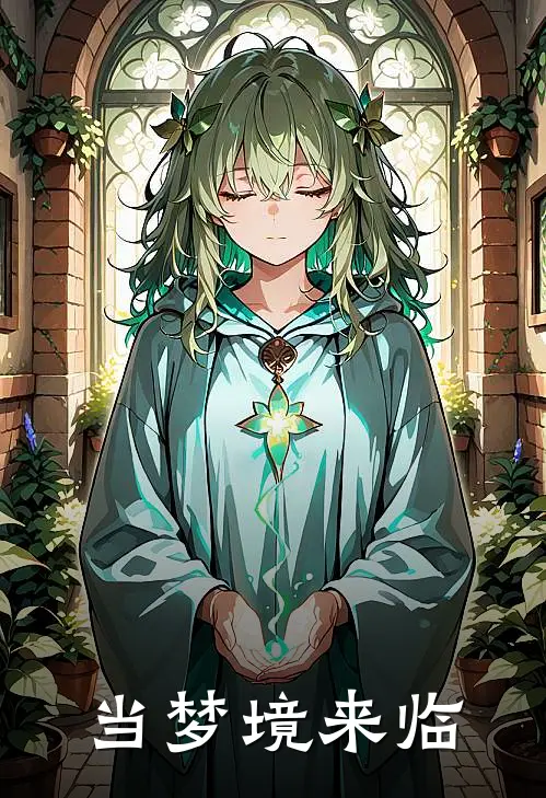 当梦境来临