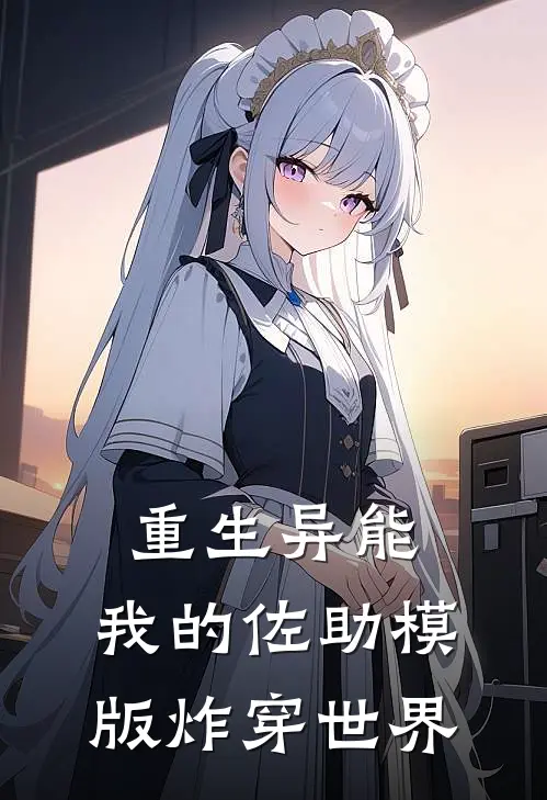 重生异能：我的佐助模版炸穿世界