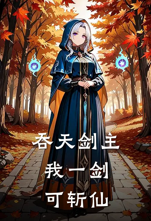 吞天剑主：我一剑可斩仙