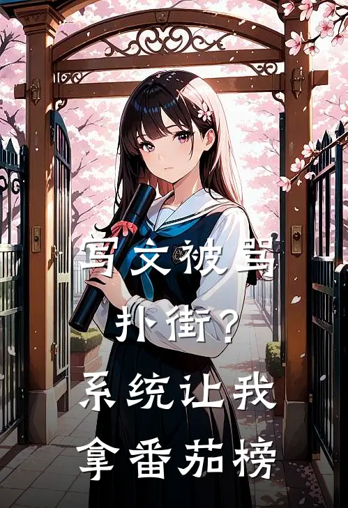 写文被骂扑街？系统让我拿番茄榜