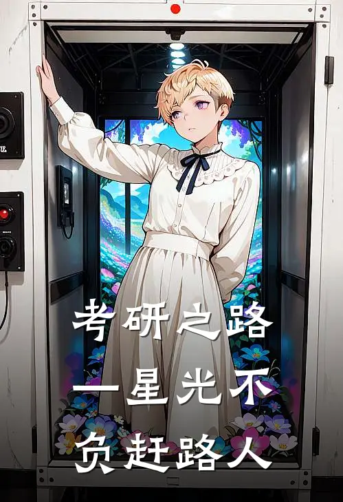 考研之路—星光不负赶路人