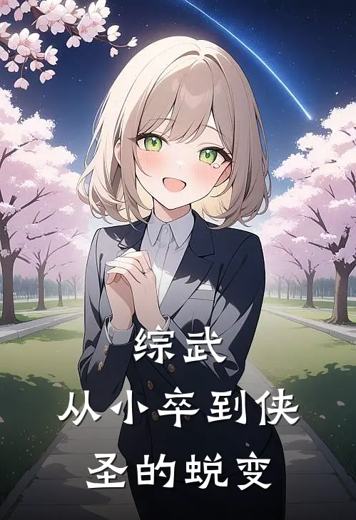 综武：从小卒到侠圣的蜕变