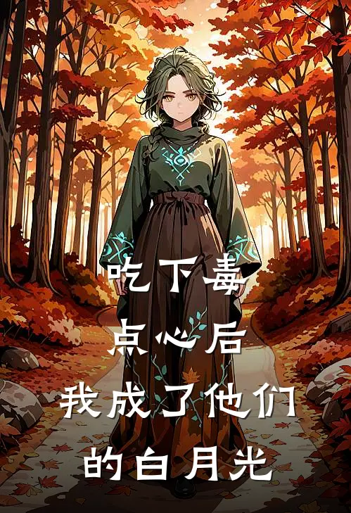 吃下毒点心后，我成了他们的白月光