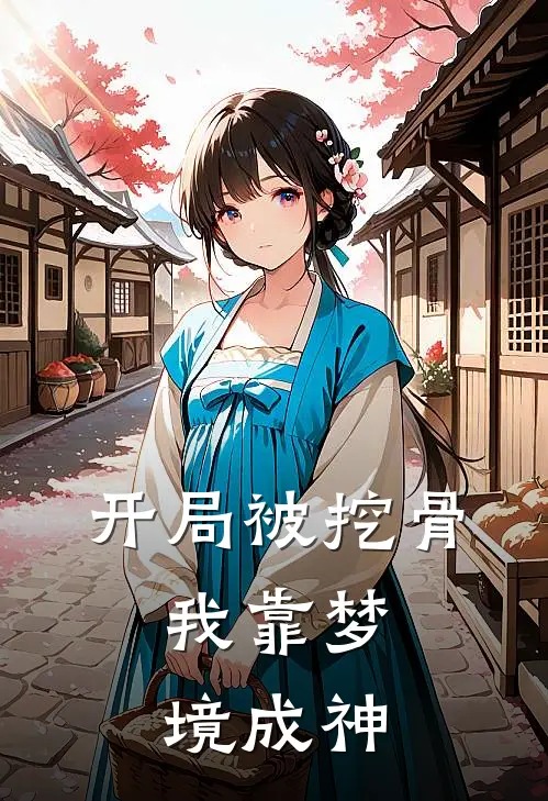 开局被挖骨，我靠梦境成神