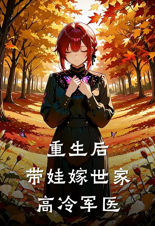 重生后，带娃嫁世家高冷军医