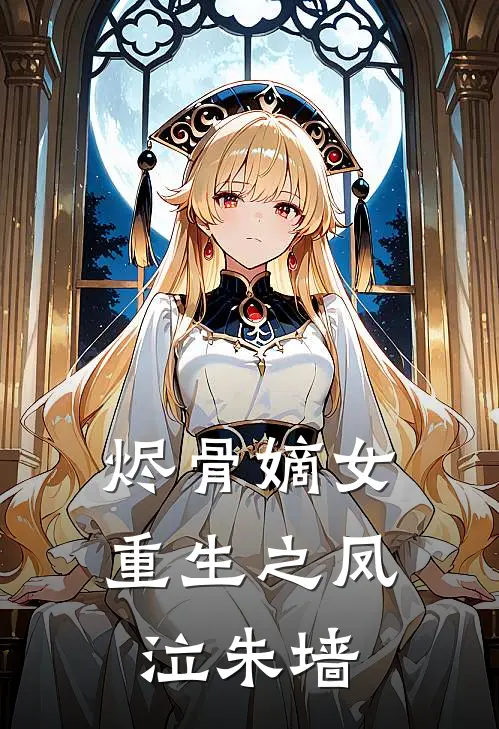 烬骨嫡女：重生之凤泣朱墙