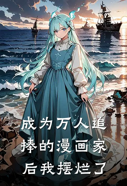 成为万人追捧的漫画家后我摆烂了