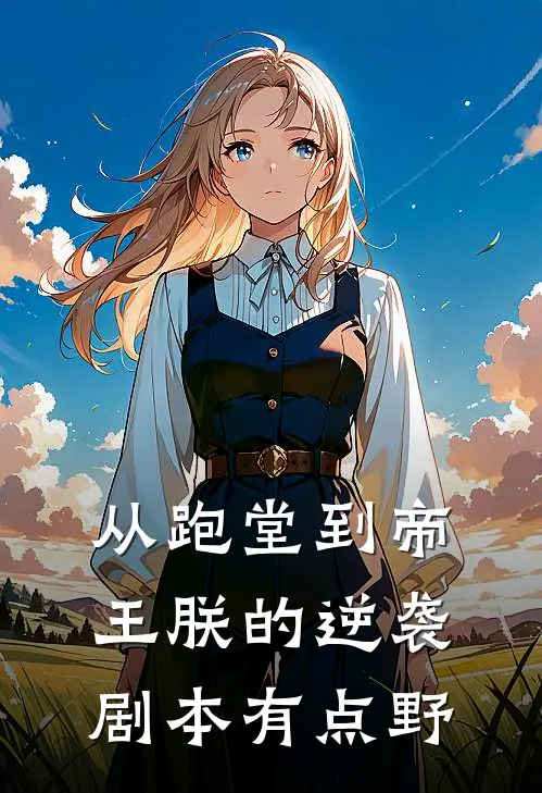 从跑堂到帝王朕的逆袭剧本有点野