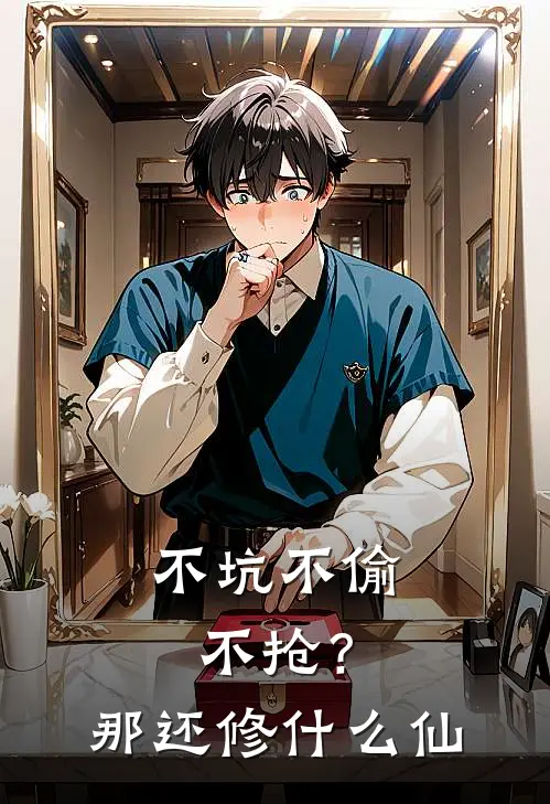 不坑不偷不抢？那还修什么仙