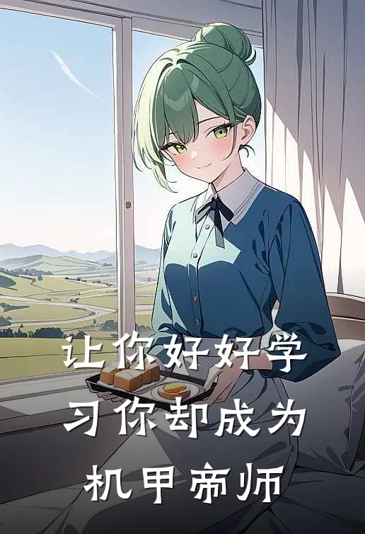 让你好好学习你却成为机甲帝师