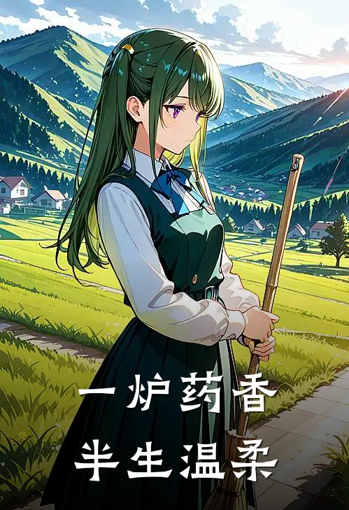 一炉药香，半生温柔