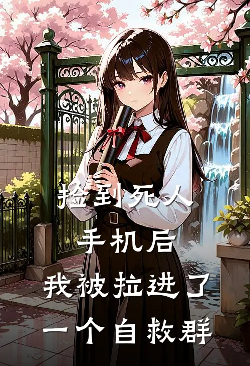 捡到死人手机后，我被拉进了一个自救群