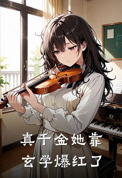 真千金她靠玄学爆红了