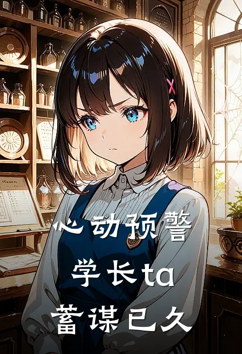 心动预警：学长ta蓄谋已久