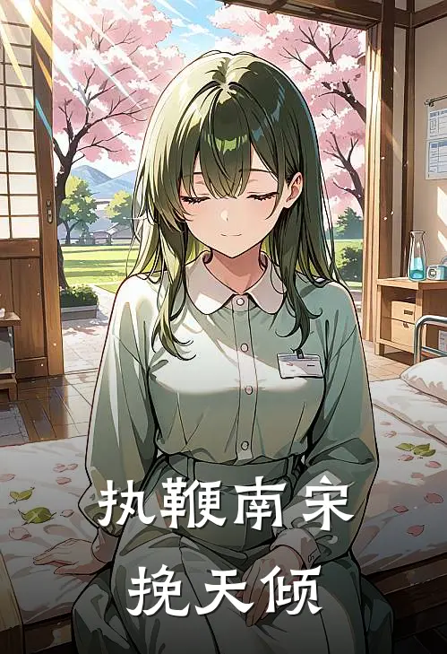 执鞭南宋挽天倾