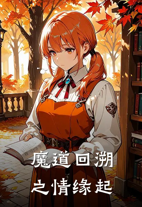 魔道回溯之情缘起