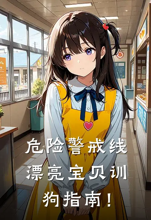 危险警戒线：漂亮宝贝训狗指南！
