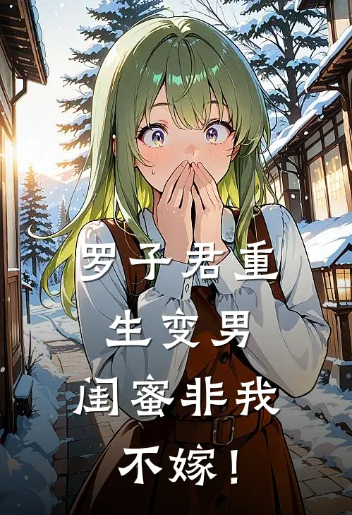 罗子君重生变男：闺蜜非我不嫁！